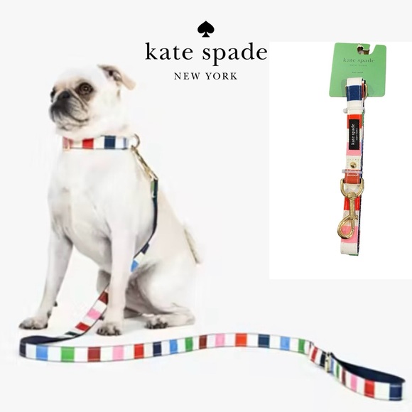 kate spade Other - 🌸Kate Spade Dog Leash S/M